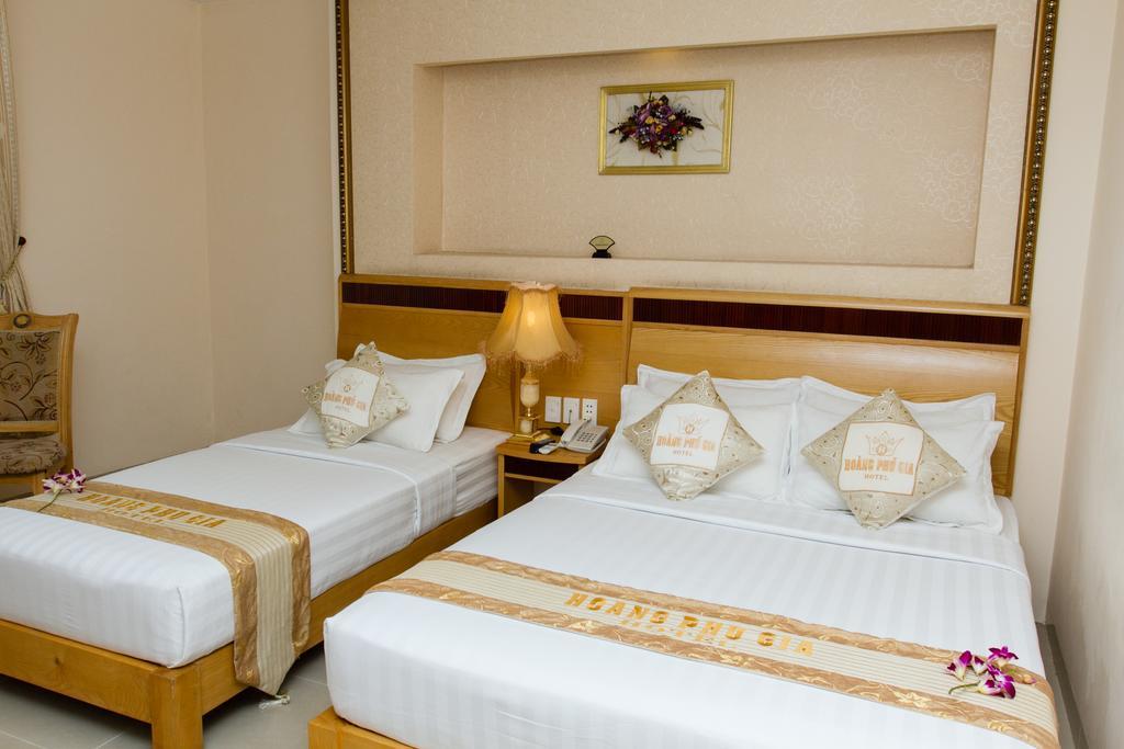 Hoang Phu Gia Hotel Ho Chi Minh City Exterior photo